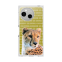 Premium Square Case［ The Izu Animal Kingdom - Cheetah ］
