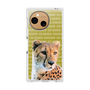 Premium Square Case［ The Izu Animal Kingdom - Cheetah ］