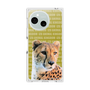 Premium Square Case［ The Izu Animal Kingdom - Cheetah ］