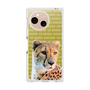 Premium Square Case［ The Izu Animal Kingdom - Cheetah ］
