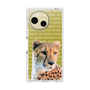 Premium Square Case［ The Izu Animal Kingdom - Cheetah ］