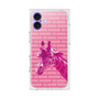 Premium Square Case［ The Izu Animal Kingdom - Male Giraffe ］