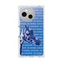Premium Square Case［ The Izu Animal Kingdom - Female Giraffe ］
