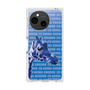 Premium Square Case［ The Izu Animal Kingdom - Female Giraffe ］