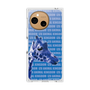 Premium Square Case［ The Izu Animal Kingdom - Female Giraffe ］