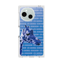 Premium Square Case［ The Izu Animal Kingdom - Female Giraffe ］