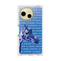 Premium Square Case［ The Izu Animal Kingdom - Female Giraffe ］