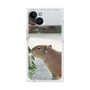 Premium Square Case［ The Izu Animal Kingdom - Capybara ］