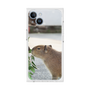 Premium Square Case［ The Izu Animal Kingdom - Capybara ］
