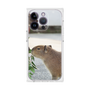 Premium Square Case［ The Izu Animal Kingdom - Capybara ］