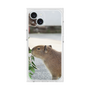 Premium Square Case［ The Izu Animal Kingdom - Capybara ］
