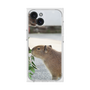 Premium Square Case［ The Izu Animal Kingdom - Capybara ］