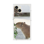 Premium Square Case［ The Izu Animal Kingdom - Capybara ］