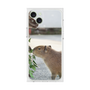 Premium Square Case［ The Izu Animal Kingdom - Capybara ］