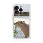 Premium Square Case［ The Izu Animal Kingdom - Capybara ］