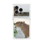 Premium Square Case［ The Izu Animal Kingdom - Capybara ］