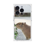 Premium Square Case［ The Izu Animal Kingdom - Capybara ］
