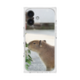 Premium Square Case［ The Izu Animal Kingdom - Capybara ］