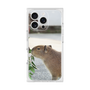 Premium Square Case［ The Izu Animal Kingdom - Capybara ］
