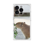 Premium Square Case［ The Izu Animal Kingdom - Capybara ］