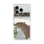 Premium Square Case［ The Izu Animal Kingdom - Capybara ］
