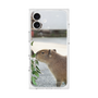 Premium Square Case［ The Izu Animal Kingdom - Capybara ］