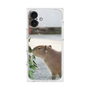Premium Square Case［ The Izu Animal Kingdom - Capybara ］