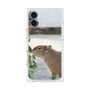 Premium Square Case［ The Izu Animal Kingdom - Capybara ］