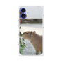 Premium Square Case［ The Izu Animal Kingdom - Capybara ］