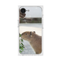Premium Square Case［ The Izu Animal Kingdom - Capybara ］