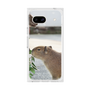 Premium Square Case［ The Izu Animal Kingdom - Capybara ］