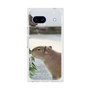 Premium Square Case［ The Izu Animal Kingdom - Capybara ］