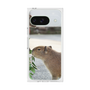 Premium Square Case［ The Izu Animal Kingdom - Capybara ］