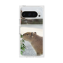 Premium Square Case［ The Izu Animal Kingdom - Capybara ］