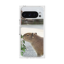 Premium Square Case［ The Izu Animal Kingdom - Capybara ］