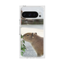 Premium Square Case［ The Izu Animal Kingdom - Capybara ］