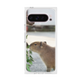 Premium Square Case［ The Izu Animal Kingdom - Capybara ］