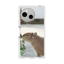 Premium Square Case［ The Izu Animal Kingdom - Capybara ］