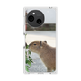 Premium Square Case［ The Izu Animal Kingdom - Capybara ］