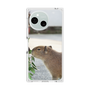 Premium Square Case［ The Izu Animal Kingdom - Capybara ］