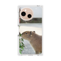 Premium Square Case［ The Izu Animal Kingdom - Capybara ］