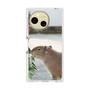 Premium Square Case［ The Izu Animal Kingdom - Capybara ］
