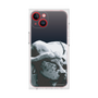 Premium Square Case［ The Izu Animal Kingdom - Buffalo Monochrome ］