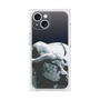 Premium Square Case［ The Izu Animal Kingdom - Buffalo Monochrome ］