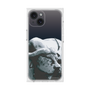 Premium Square Case［ The Izu Animal Kingdom - Buffalo Monochrome ］