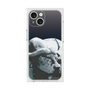 Premium Square Case［ The Izu Animal Kingdom - Buffalo Monochrome ］