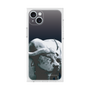 Premium Square Case［ The Izu Animal Kingdom - Buffalo Monochrome ］