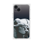 Premium Square Case［ The Izu Animal Kingdom - Buffalo Monochrome ］
