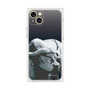 Premium Square Case［ The Izu Animal Kingdom - Buffalo Monochrome ］