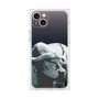 Premium Square Case［ The Izu Animal Kingdom - Buffalo Monochrome ］